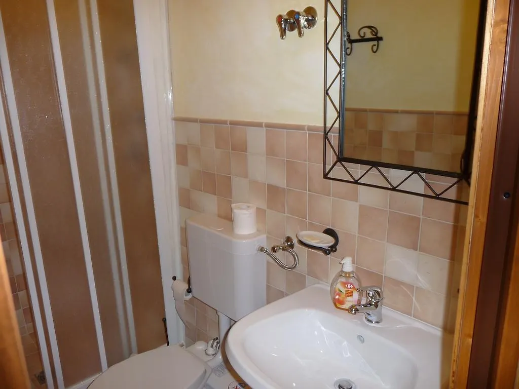Nocleg ze śniadaniem B&B Nonna Peppina Mogoro