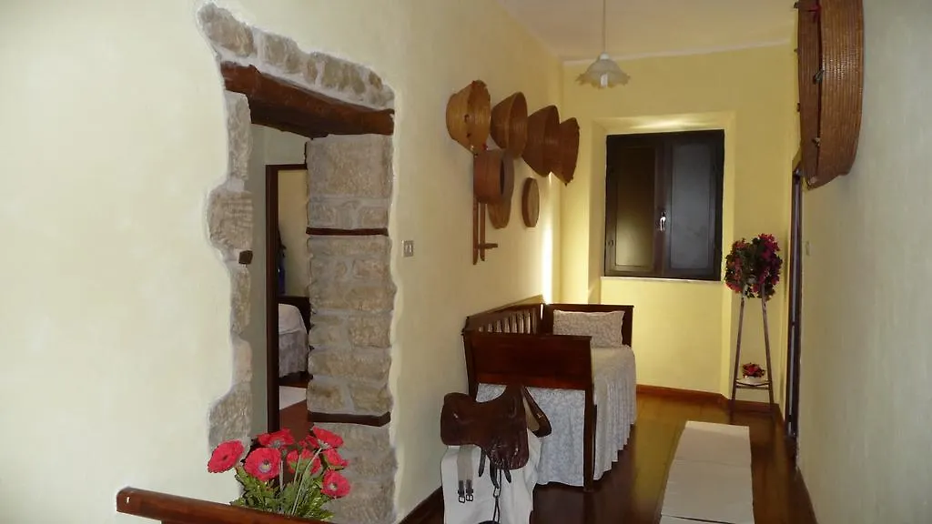 Nocleg ze śniadaniem B&B Nonna Peppina Mogoro